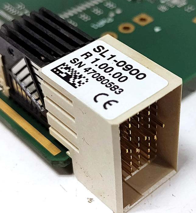 EKF Elektronik SL1-COMBO Industrial PLC Ethernet Switch