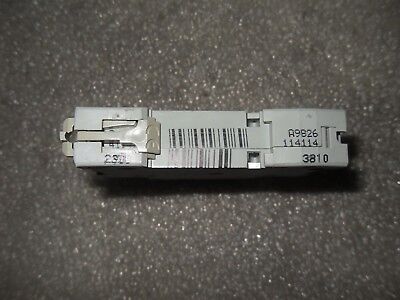 Square D MERLIN GERIN MG24114 6A 277VAC CIRCUIT BREAKER