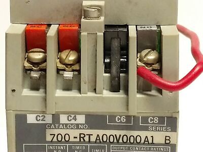 Allen-Bradley 700-RTA00V000A1 Solid State Relay