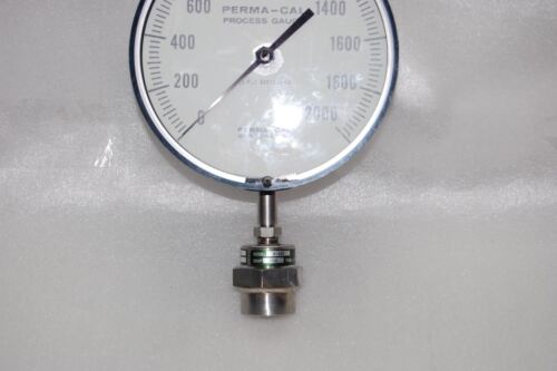 PERMA-CAL GAUGE 120NIB13A21