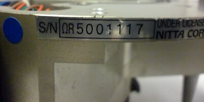 Nitta Mechatron OMRP04-001 Tool Changer for Omega 4 Robot