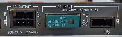 GE A16B-1212-0871 PLC Power Supply