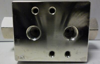 Omal VNC20003 Pneumatic Axial Valve