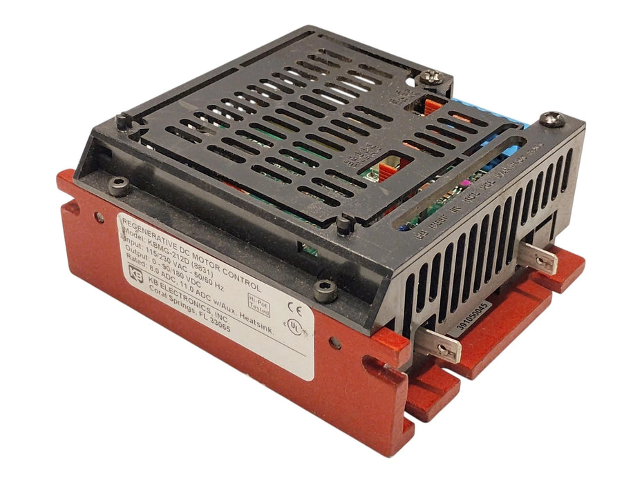 KB Electronics KBMG-212D 8831 Regenerative DC Motor Control