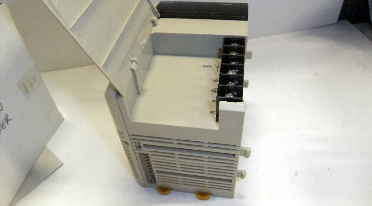 Omron Power Supply Used ? CQM1-pd026