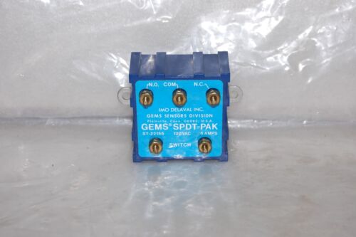 GEM RELAY SPDT-PAK