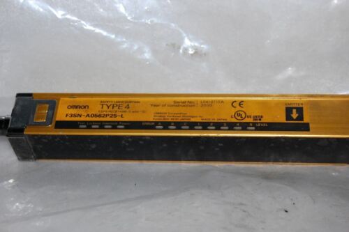 OMRON F3SN-A0562P25-L TYPE 4