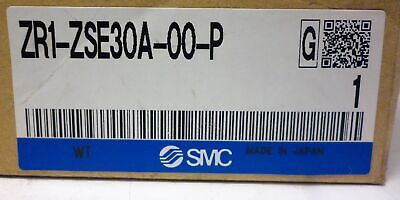 SMC ZR1-ZSE30A-00-P Pressure Switch