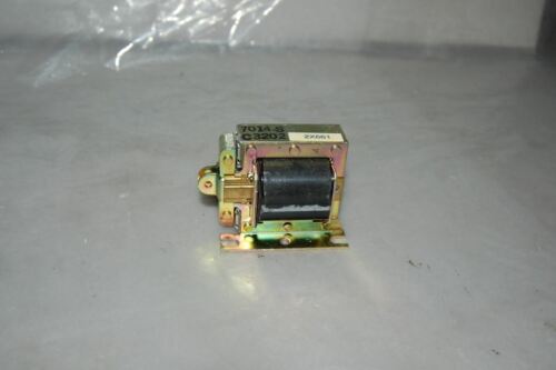Dayton Replacement Solenoid 2X661