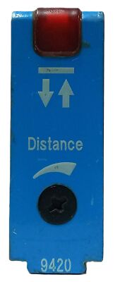 SICK WT12-N4381 1011019 10-30 V DC Adjustable Photoelectric Proximity Sensor
