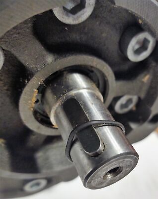 Marzocchi GHP3A-D-66 Pneumatic Motor