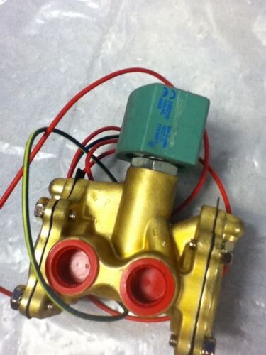 ASCO 8316G64 VALVE- NO BOX