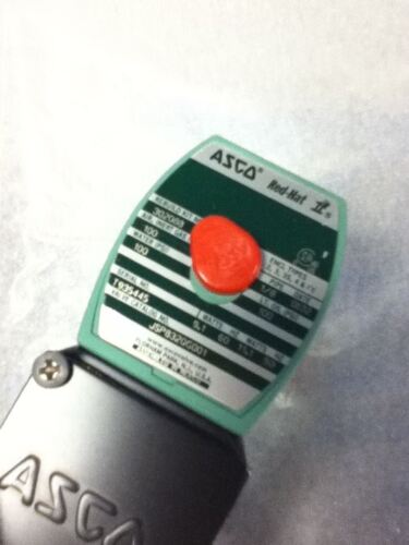 ASCO JSP8320G001 VALVE