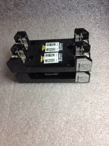 2 Littelfuse LH60030-2C Fuse Blocks