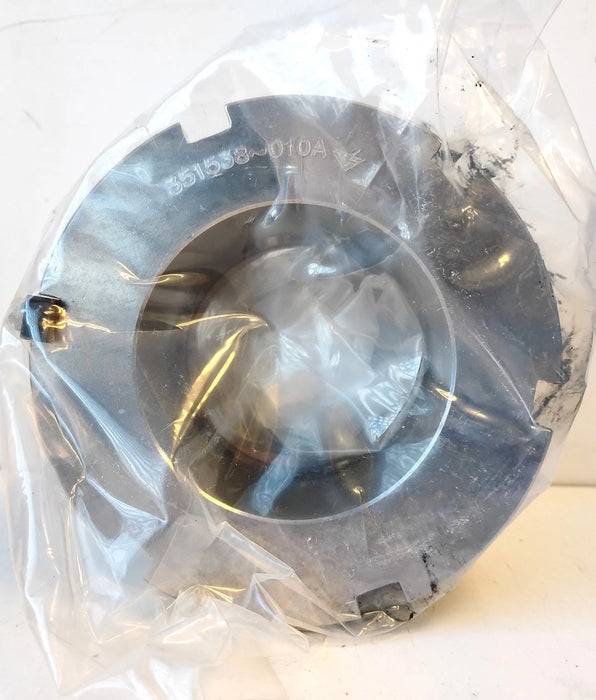 Diamond Power 53A013350W 2-3/8" Soot Blower Solid Gland Assembly