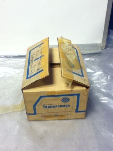 GE T51B4 TRANSFORMER