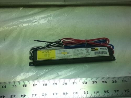 LumaPro 4KGH9 ELECTRONIC BALLAST