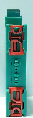 Pepperl KFD2-SRA-EX4 50988S 20-30 V DC Switch Amplifier for Safety Barrier