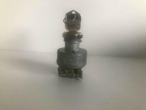 Clark Equipment 2394129 Ignition Switch