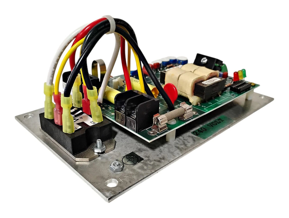 Graham Motors & Controls 176B6018 240 V 1 HP A2000 Motor Control Drive Board