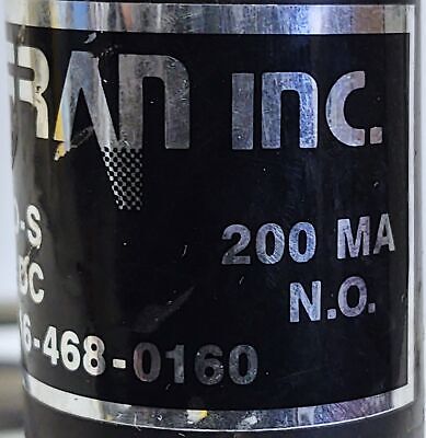 Lufran SLC-1-D-S Proximity Switch