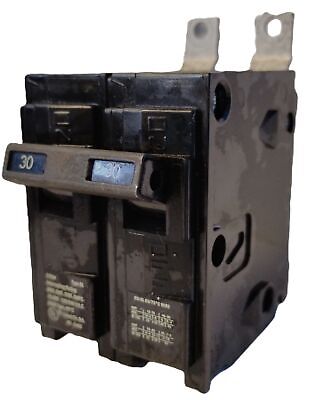 Siemens BL230 120/240 V AC 30 A 2 Pole Circuit Breaker