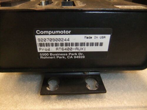 Parker AT6400 Compumotor AT6400-AUX1