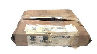 Kasco A60TBF 8 x 1/16 x 3/4 Cut Off Wheel Metal Blades - Box of 7 - 910292
