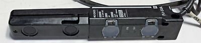 Keyence PJ-50A Light Curtain Receiver Base Unit