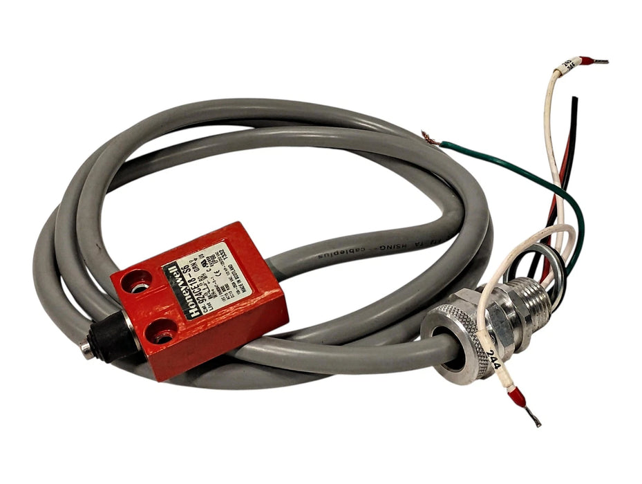 Honeywell 924CE18-S6 125/250 V AC 10 A Plunger Style Limit Switch