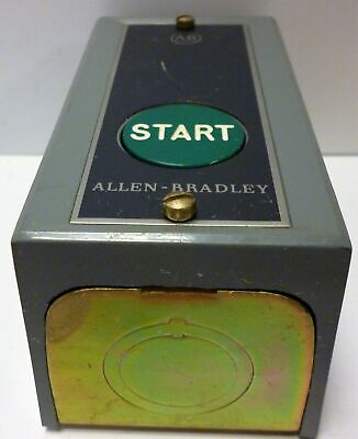 Allen-Bradley 800S-1SB Pushbutton Station