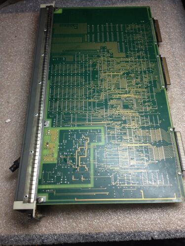 Gould MODICON AS-S908-012 REV B8 PROCESSOR MODULE