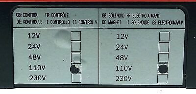 Fortress Interlocks LOKP Safety Interlock Switch