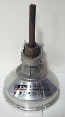 Ridgid Cable Adapters, Auger, Coupling Key, 20' Cable for K-50 Sectional Machine