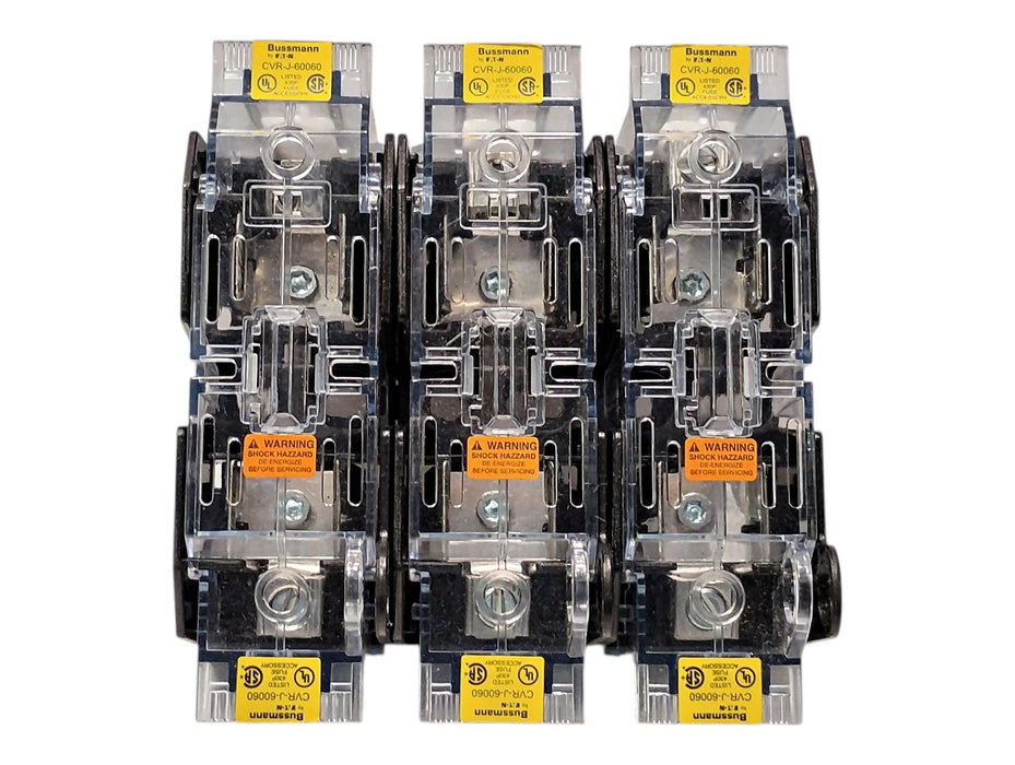 Eaton JM60060-XCR 600 V AC 60 A Fuse Holder