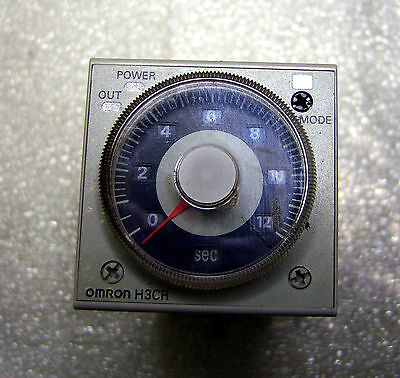 Omron H3CRA8 Timer