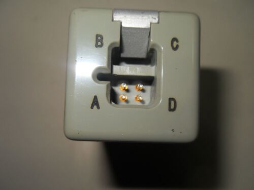 1 TEST PRODUCTS TL-285372-502 CONNECTOR