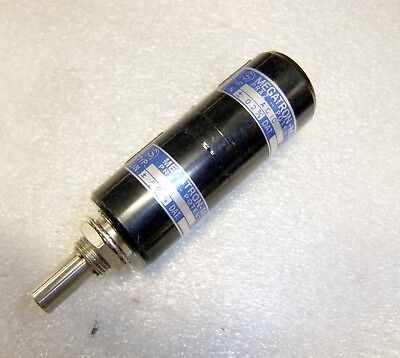 Megatron Munchen AC10 Precision Potentiometer