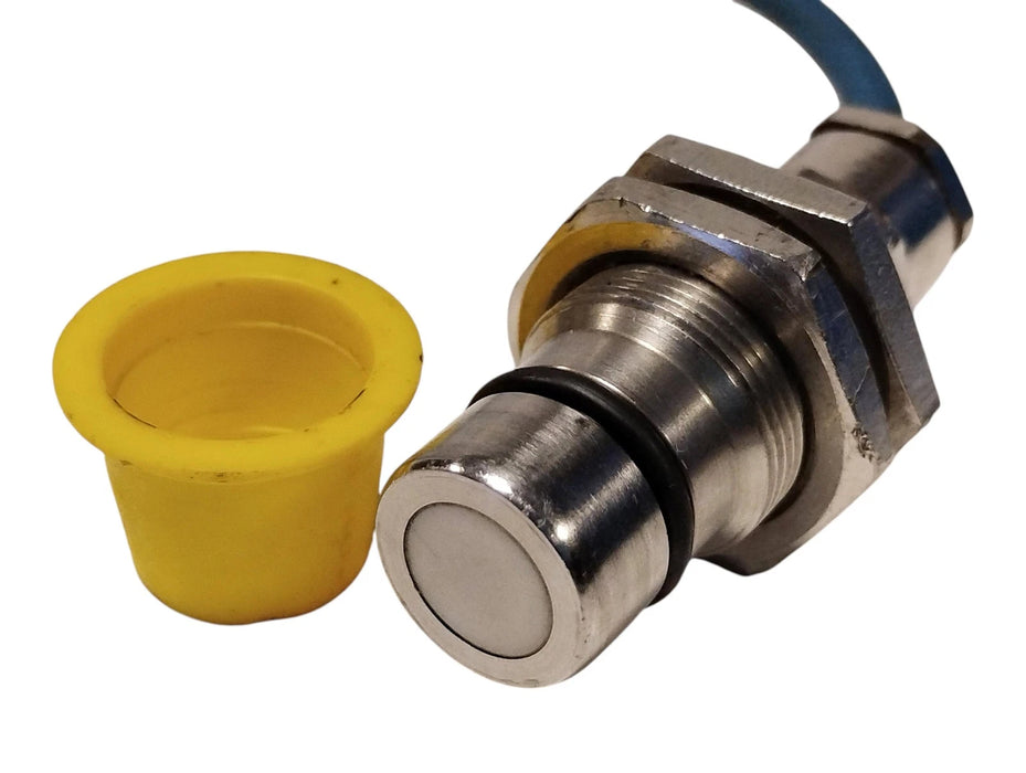 Pepperl Fuchs NJ1.5-18GM-N-D 8.2 V Inductive Proximity Sensor