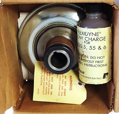 Dodge 305016 55D FLEXIDYNE 7/8 in Drive