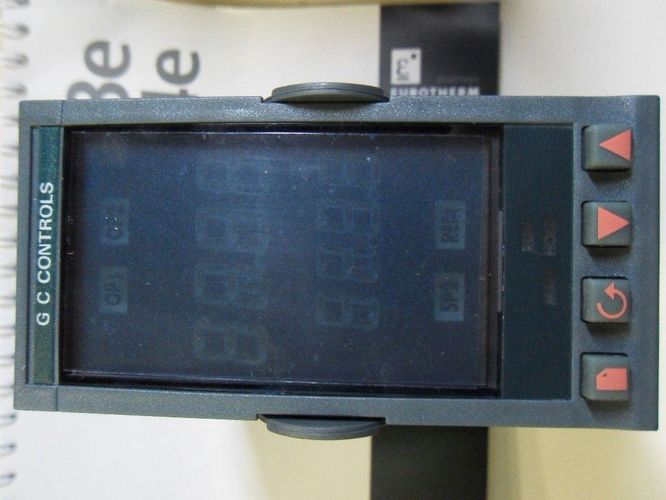 GC Controls 2208/NSGC/Rh/RCO/X/X/X/ Temp Module