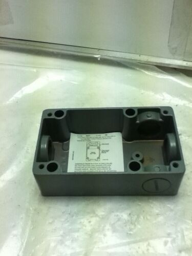 Square D 9001-PB Enclosure