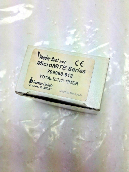 Veeder-Root 799988-612 Totalizing Timer