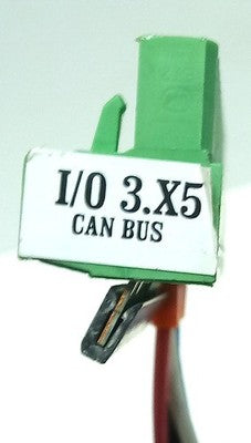 ABB 3HAC022112-001 PLC Cable Assembly for S4 Robot Controller