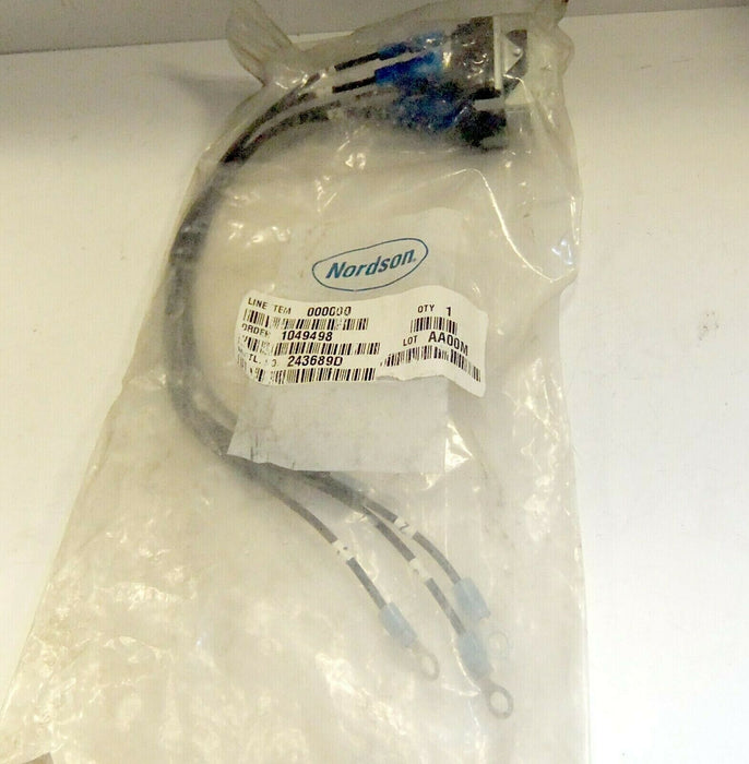 Nordson Electrical Switch 6 Connectors 243689D