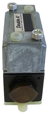 Double A QG-3-C-10D1-TSPL Solenoid Valve