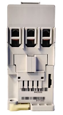 Allen-Bradley 100-C30D00 30 A Non-Reversing Contactor W/ 110/120 V AC Coil