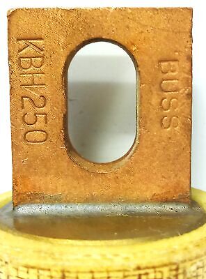 Bussmann KBH250 500 V 250 A Fast Acting Rectifier Fuse