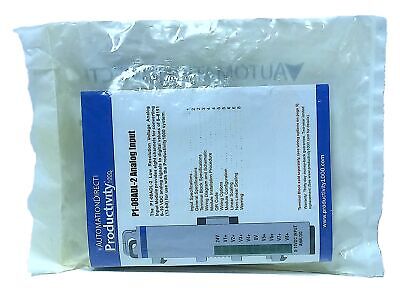 AutomationDirect P1-08ADL-2 Analog PLC Input Module