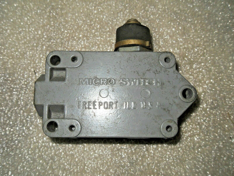 1 Honeywell MICRO SWITCH BAF1-2RQ3-LH LIMIT SWITCH